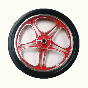 عجلات دراجة هوائية جديدة مقاس 20 بوصة من الألومنيوم إمداد المصنع - Product Image 6