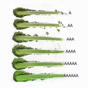 Bubuk Teh Matcha Seremonial Label Pribadi Grosir dalam Jumlah Besar 100% Bubuk Matcha Organik Murni - Product Image 1