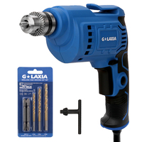 Perceuse électrique professionnelle 510W