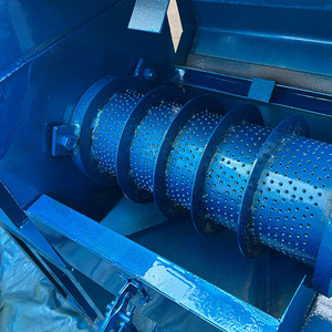 <span class=keywords><strong>Pressa</strong></span> per Olio a Vite Calda da 2t/h, Impianto di Pressatura Olio di Palma a Doppia Vite per Congo e Liberia - Product Image 3