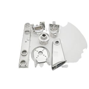 Pièces de tournage en aluminium anodisé, bon prix, fraisage Cnc, usinage cnc, accessoires, Service de pièces - Product Image 2