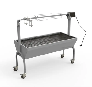 Lámpara BBQ Pig Goat Spit Asado Asador Parrilla <span class=keywords><strong>al</strong></span> aire libre - Product Image 2