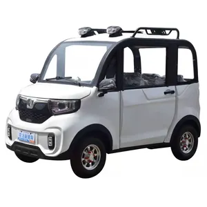 Luo 2021 chan li — mini voiture électrique, sans permis de conduire