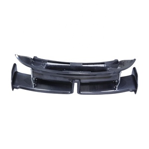 2020 992 sợi carbon phía sau cánh cho Porsche 992 khô sợi Carbon phía sau Spoiler cho Porsche 911 <span class=keywords><strong>TC</strong></span> sợi carbon Đuôi cánh - Product Image 6
