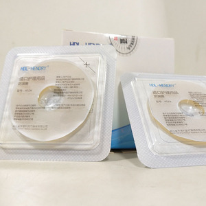แหวนป้องกันการรั่วซึม Hdl-Hendry 402A แบบขึ้นรูปได้ สำหรับอุปกรณ์การแพทย์ดูแลรูเปิด - Product Image 3