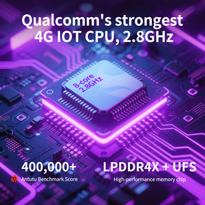 Xincode لاسلكي أندرويد 14 <span class=keywords><strong>PDA</strong></span> 1D 2D ماسح الباركود NFC متين <span class=keywords><strong>PDA</strong></span> محمول USB 4G جهاز لوحي محمول أندرويد PDAS - Product Image 3