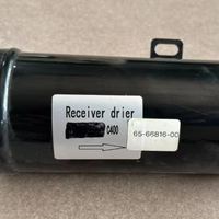 Réservoir récepteur Carrier Transicold 65-66816-00, pièces détachées pour unité de camion frigorifique CitiMax280 CitiMax330 CitiMax400