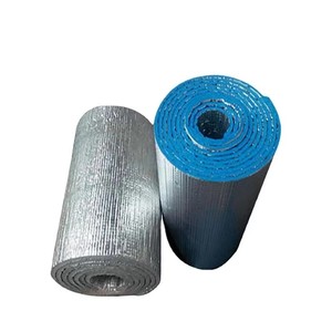Aislamiento de Espuma EPE con Revestimiento de Papel Aluminio, Aislamiento de Espuma Flexible de Celda Cerrada con Lámina Reflectante <span class=keywords><strong>Multicapa</strong></span> - Product Image 3
