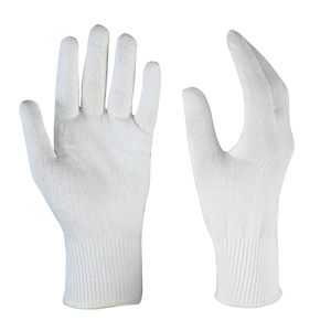 Merino <strong>Wool</strong> Yarn <strong>Glove</strong> - Product Image 5