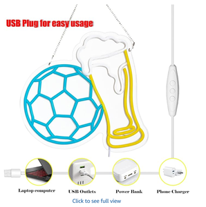 Balón de Fútbol Azul para la Copa Mundial, Ideal para Bares y Otros Lugares - Product Image 4