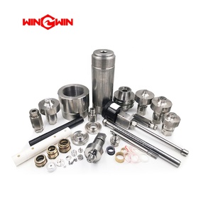 Bơm Tăng Cường Phun Nước 100 HP 50 HP Phụ Tùng Máy Cắt Bằng Tia Nước - Product Image 1