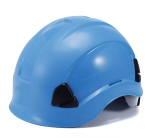 Casco de Protección Laboral WELTA Tipo I Clase E C G, Casco de Seguridad Estándar ABS CE y ANSI para Obras de Construcción - Product Image 3