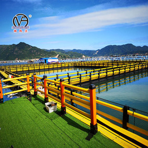 Anti-corrosion <b>Floating</b> Platform Cage For Recreational Angling - Product Image 2