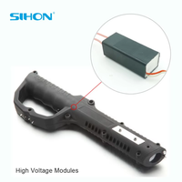 Module Générateur Haute Tension DC 3,7 V 9 V à Impulsion Élevée pour Taser