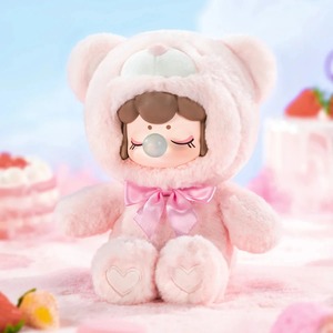<span class=keywords><strong>Rolife</strong></span> Nanci's Colorful Chocolate Cutie Bears Plush Doll Blind Box Collectible Surprise Decoration Holiday Unique Gift for Girl - Product Image 3