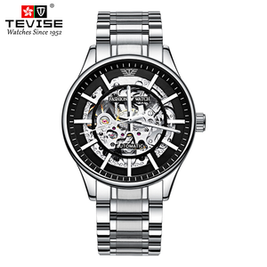 2026 New Style Men's <b>Mechanical</b> <b>Watch</b> Fashionable and Business-oriented Waterproof Fully Automatic Multi-functional Men's <b>Watch</b> - Product Image 1