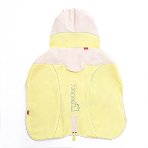 HOOPET dog raincoat <b>poncho</b> for Golden Retrievers, medium to large breeds, waterproof and stain-resistant outdoor raincoat for - Product Image 1