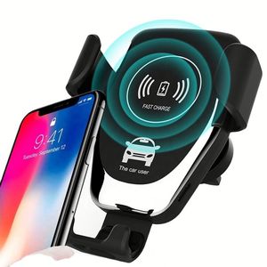 Chargeur magnétique de haute qualité 15W, chargeur de voiture à charge rapide, adaptateur d'alimentation 15W, câble USB, chargeur de voiture pour téléphones - Product Image 1