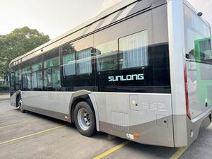 <span class=keywords><strong>Sunlong</strong></span> รถบัสไฟฟ้าบริสุทธิ์ขนาด11เมตร, สินค้าใหม่รถบัสสำหรับคนเมืองมือสอง40ที่นั่งความจุผู้โดยสารตั้ง78 - Product Image 4