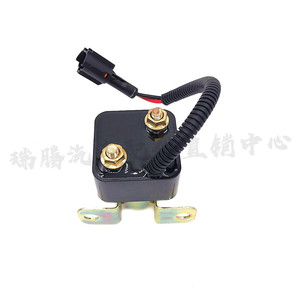 Relais de levage de pompe électrique pour cabine, ancien modèle J6, 2544-1022 544-00007 24V, pour remplacement et réparation - Product Image 1