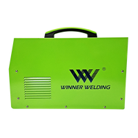 Machine à souder à l'arc TIG portable Shanghao TIG250P 220V 250A DC Inverter, nouvelle, pour usage domestique, acier inoxydable, sortie polarisée TIG haute performance