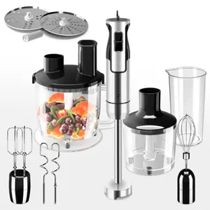 Mélangeurs d'aliments multifonctionnels 800W Mélangeur moderne confort domestique <span class=keywords><strong>Kitchenaid</strong></span> Mélangeurs d'aliments avec 5 parties - Product Image 1