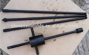 Penetrometro a Cono Dinamico per Carichi Pesanti, Penetrometro Leggero da 10 kg - Product Image 2