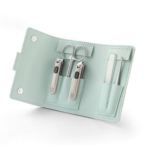 New <b>nail</b> clipper <b>set</b>, <b>nail</b> trimmer, manicure pliers, household pedicure tools, original <b>nail</b> scissors - Product Image 4