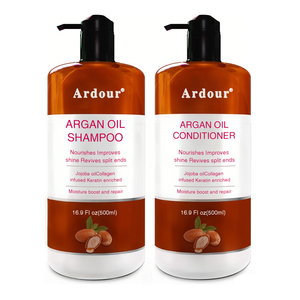 OEM/ODM Dandruff Hair Thickening Moisturizing Nourishing Smoothing Natural Growth <b>Tea</b> <b>Tree</b> Unisex Gel Hair <b>Shampoo</b> Conditioner - Product Image 3