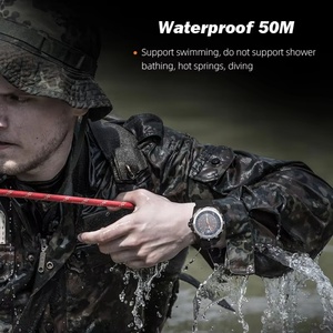 Reloj Digital para Hombre NORTH EDGE EVOQUE2, Resistente al Agua 50M, Relojes Deportivos para Hombre, Energía Solar, Luminoso, Ecológico - Product Image 5