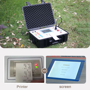 Probador de Relación de Transformación Adaptativo Multi-escenario, Dispositivo Integrado para el Cálculo del Error de la Relación de Voltaje - Product Image 4