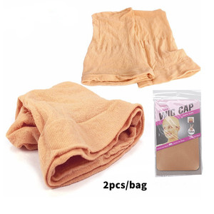 Mũ lưới tóc bán buôn giá rẻ, bán chạy, mũ lưới thoáng khí tùy chỉnh, mũ lưới co giãn để làm tóc giả - Product Image 3