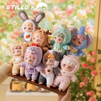 Haute qualité pour Original Nommi mignon enfants jouets en peluche en gros pour la beauté originale ne se termine jamais série figurines en peluche maille Bl