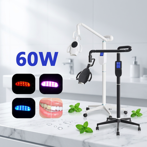 Appareil professionnel de blanchiment dentaire à lumière froide, compatible avec la plupart des gels blanchissants, pour les projets de cliniques dentaires et de salons de beauté - Product Image 1