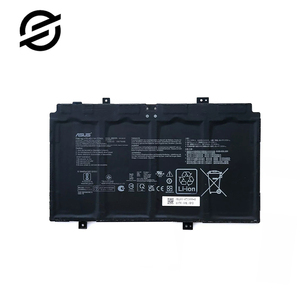 แบตเตอรี่แล็ปท็อปของแท้0b200-04220000 C41N2110สำหรับ Asus <span class=keywords><strong>Zenbook</strong></span> <span class=keywords><strong>17</strong></span>พับได้แบตเตอรี่โน๊ตบุ๊คแบบชาร์จ UX9702AA ได้ - Product Image 1