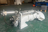 Propulsion à jet d'eau HC285 - Type à flux mixte, puissance maximale de 500 CV, pour bateaux de travail et embarcations de plaisance