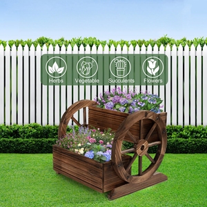Support à fleurs pliable <span class=keywords><strong>en</strong></span> <span class=keywords><strong>bois</strong></span> moderne personnalisé, pour jardin intérieur, patio, balcon, <span class=keywords><strong>jardinière</strong></span> <span class=keywords><strong>avec</strong></span> <span class=keywords><strong>roulettes</strong></span>, décoration de la maison, <span class=keywords><strong>jardinière</strong></span> pour légumes - Product Image 4
