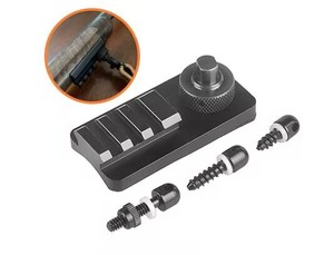 3 Slot <b>Universal</b> Connector Kit with Complete Screws Set Outdoor Premium Factory Aluminum Alloy Activity Equipment Mounting <b>Adapt</b> - Product Image 2