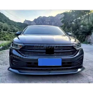 ชุดแต่งสปอยเลอร์กันชนหน้ารถยนต์ สำหรับ Volkswagen Sagitar 2022-2024 พร้อมฝาครอบกันชนและอุปกรณ์ตกแต่งรถยนต์ - Product Image 4