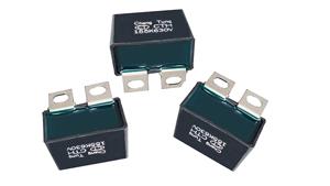 Condensador Snubber IGBT de Marca Taiwanesa, 1.5uF 630Vdc 155K, Condensador de Película de 630Vdc con Orificio Pasante para Uso General - Product Image 5