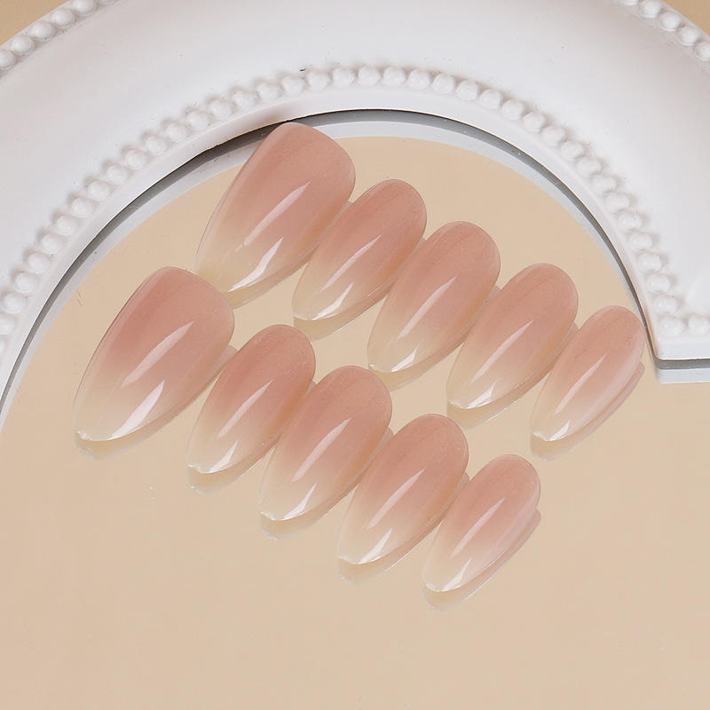 เล็บทำมือ1518กล่องขนาด10ชิ้น