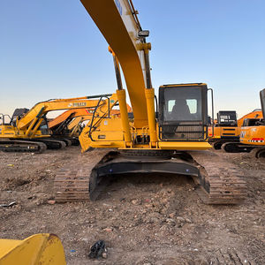Excavadora hidráulica sobre orugas Komatsu PC300 usada en buen estado, horas de trabajo bajas, engranaje de motor de 30 toneladas a la venta - Product Image 2