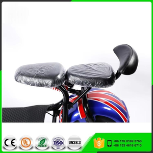 Scooter Eléctrico City Coco con Batería de Litio de 1000W 60V 12Ah, Scooter Eléctrico Citycoco - Product Image 5