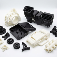 Modèles d'impression 3D rapides en nylon personnalisés, conception de prototypes, service d'impression 3D en résine, service MJF SLS SLM