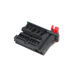 ปลั๊กคอนเนคเตอร์4ขาพร้อม <span class=keywords><strong>DT04</strong></span>-<span class=keywords><strong>4P</strong></span>-<span class=keywords><strong>CE02</strong></span>ตัวเรือนสีดำ - Product Image 4