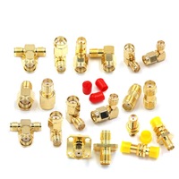 El conector SMA RF más barato, variedad de SMA WDFR195 RG142 RG214 RG047 RG393 RG174 RG316 RG141 RG178 RG086 WDFR400