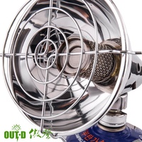 En gros portative d'utilisation extérieure mini camping chauffe-gaz