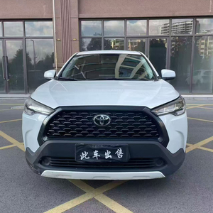 <span class=keywords><strong>Toyota</strong></span> <span class=keywords><strong>Corolla</strong></span> Cross 2024 Usata, SUV con Cambio Automatico, Sedili in Pelle, Telecamera Posteriore, Pneumatici R17, Guida a Sinistra - Product Image 2