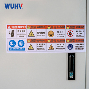 Banc d'essai de moteur intégré UHV-316, vente directe d'usine - Product Image 3