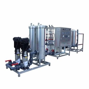 Equipo de Tratamiento de Agua para Uso Industrial con Personalización Profesional - Product Image 5